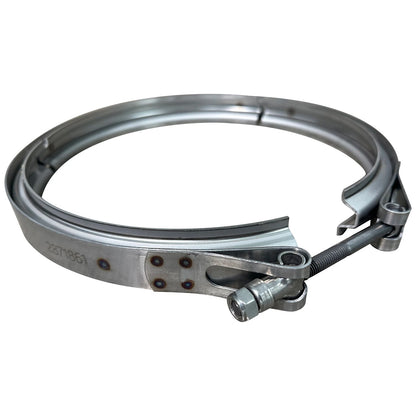 DPF Filter Clamp for Cummins ISB Engines (OE# 21C1861, 2871861)