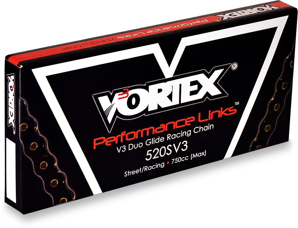 Vortex Chain and Sprocket Kit for Suzuki GSX-R750 (CK6310)