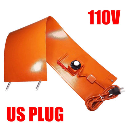 Heating Pad for Guitar Mat (110V)