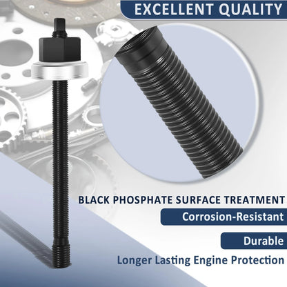Harmonic Balancer Puller Installer for GM LS LT Series V8 (1997–Present)