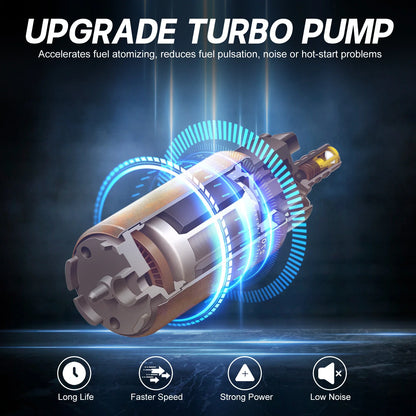 Fuel Pump for Nissan Altima Maxima Quest (2004–2009)