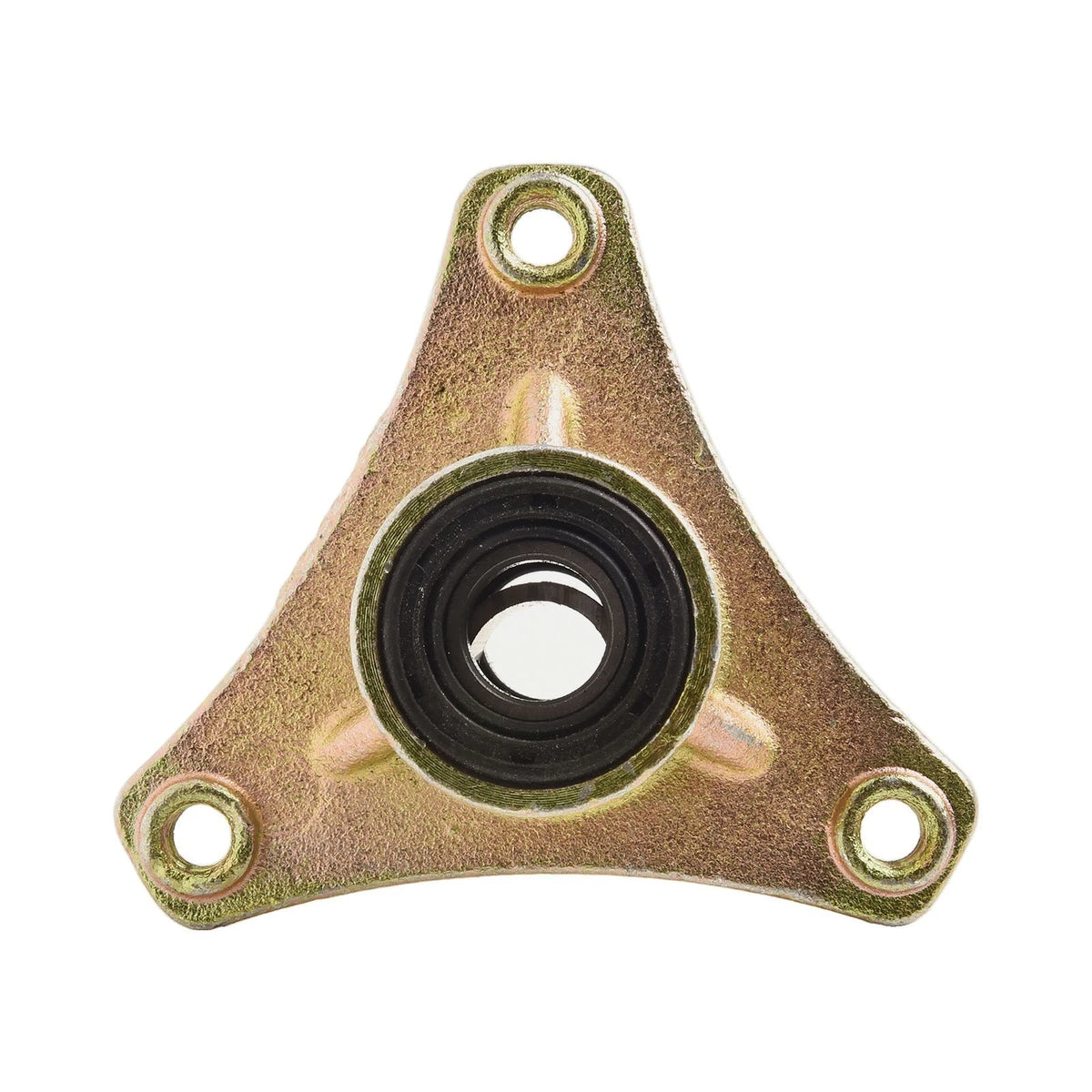 Front Hub Gear for Go Kart (15mm Inner Hole, Three-Hole Wheel Core)