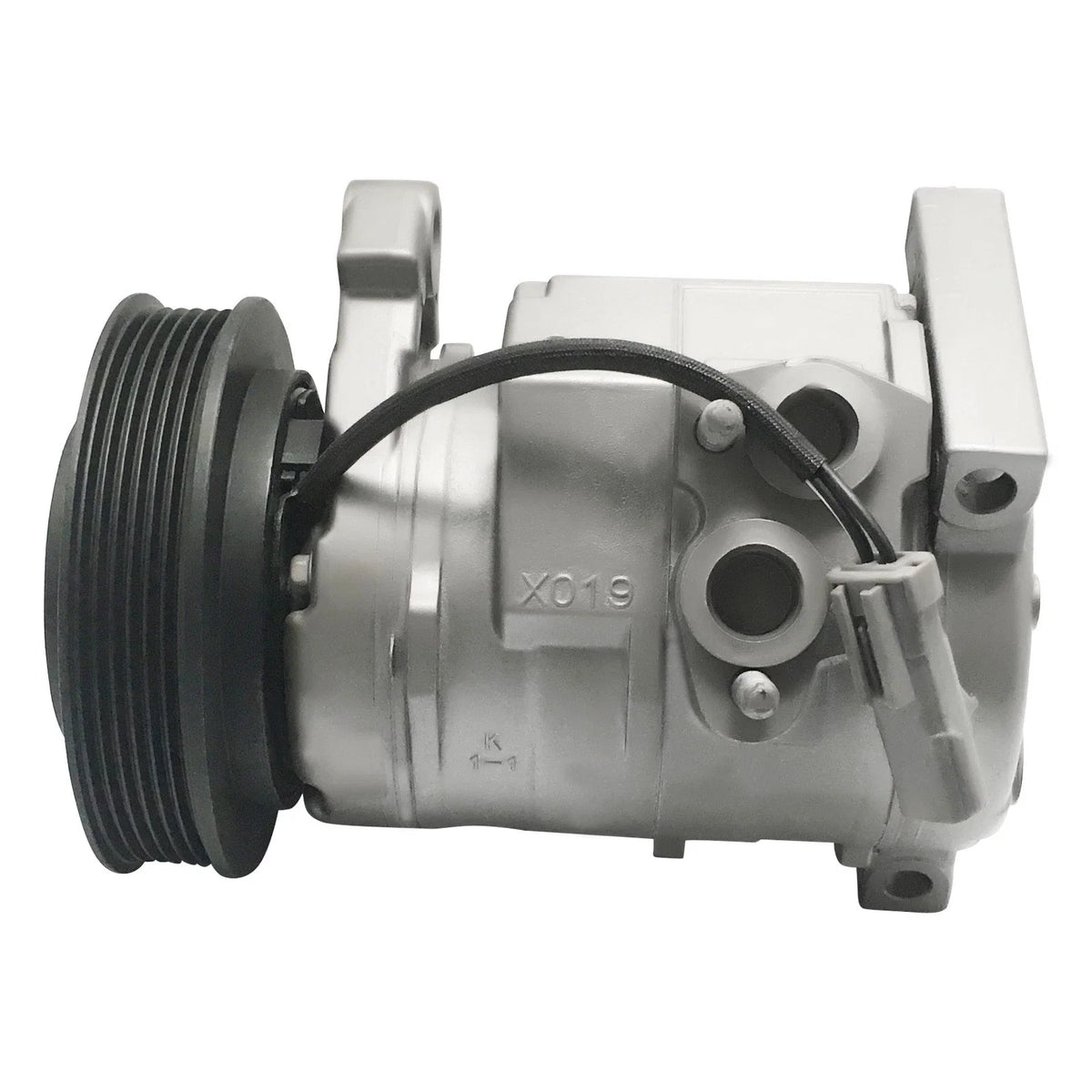 AC Compressor Kit with Condenser for Toyota Hilux (2011–2018)