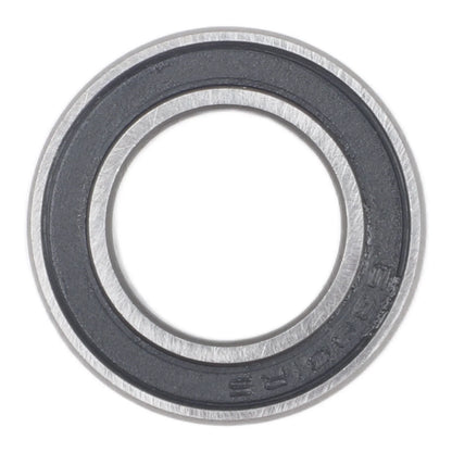Set of 2 Sealed Ball Bearings 12x21x7mm for (63801-2RS, 63801ZZ)