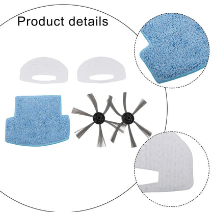 Replacement Filters for W95 W96 (Dust Removal)