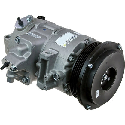 A/C Compressor with Clutch for Lexus LS430 (2004–2006) 6512176