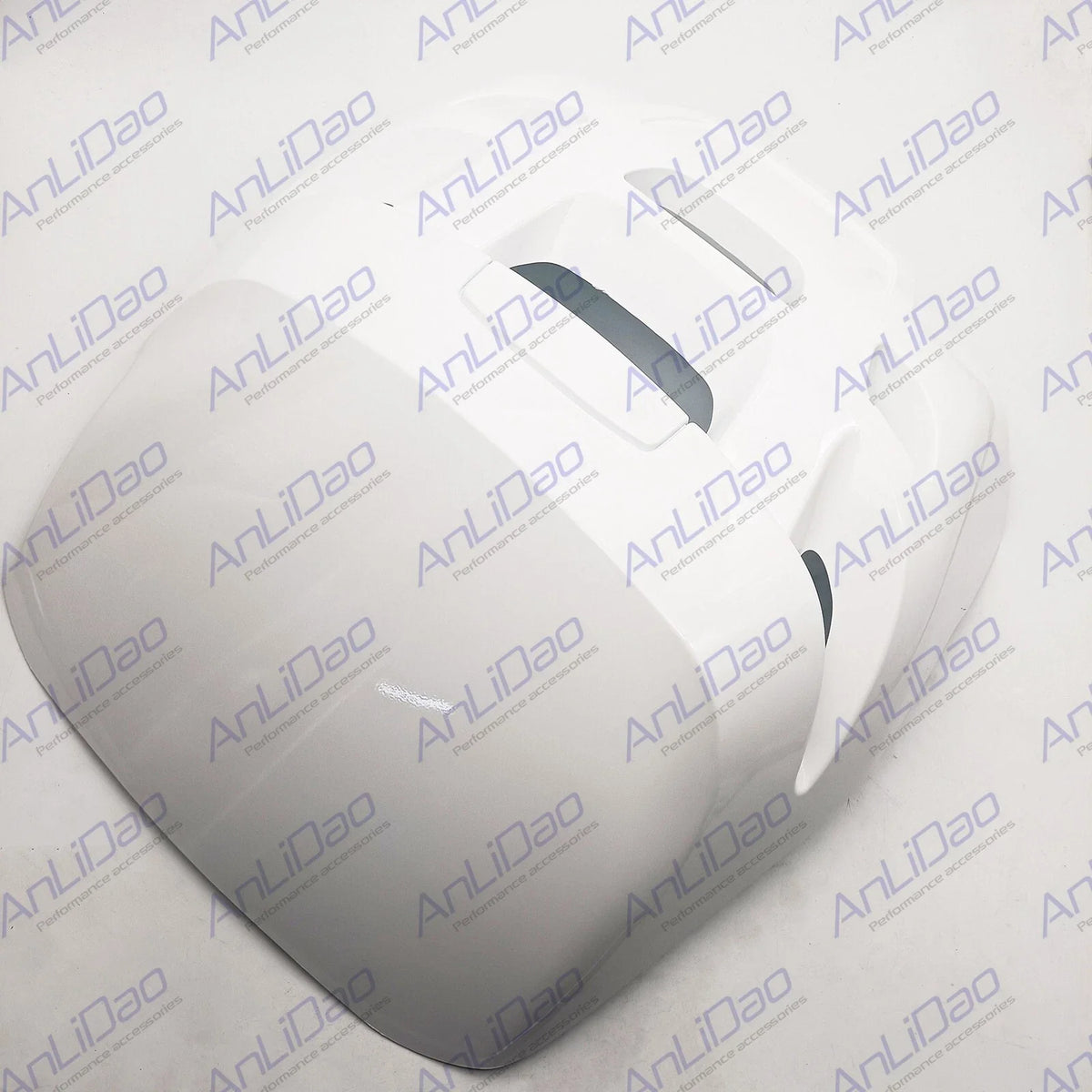 Repl Fit Verado White Top Cowling Airdam Cap 8M0090474 for Verado