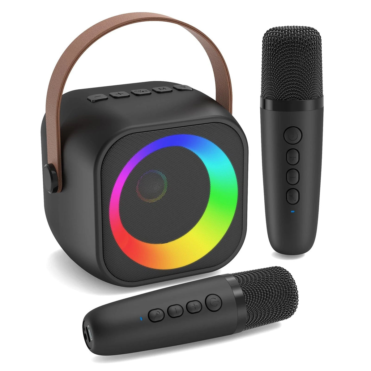 Portable Bluetooth Karaoke Speaker for Mini