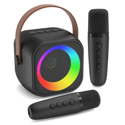 Portable Bluetooth Karaoke Speaker for Mini