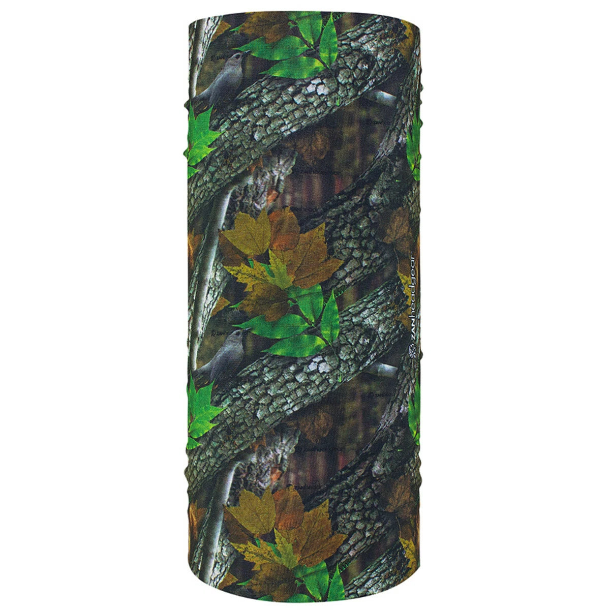 Motley Tube for Zan Headgear (T238) - Forest Camo