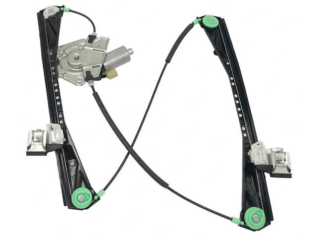 Window Regulator Front Right for Jaguar S Type (2000–2002) 43464HYCC