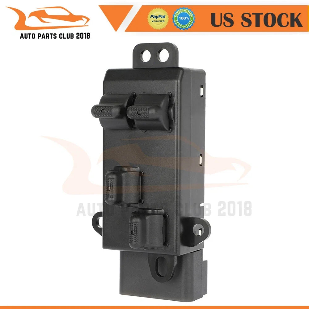 Window Switch for Dodge Grand Caravan 3.3L 3.8L (2001–2003)