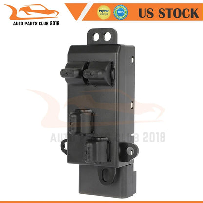 Window Switch for Dodge Grand Caravan 3.3L 3.8L (2001–2003)