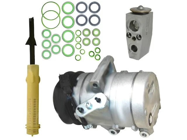 A/C Compressor Kit for Ford Fusion (2008–2010) 65421HYYR