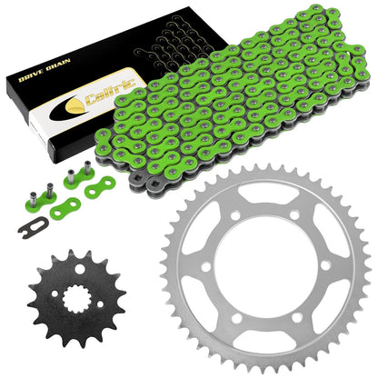Drive Chain & Sprocket Kit for Kawasaki ZX600E Ninja ZX-6 (1993–2002) EG2545CH183XO