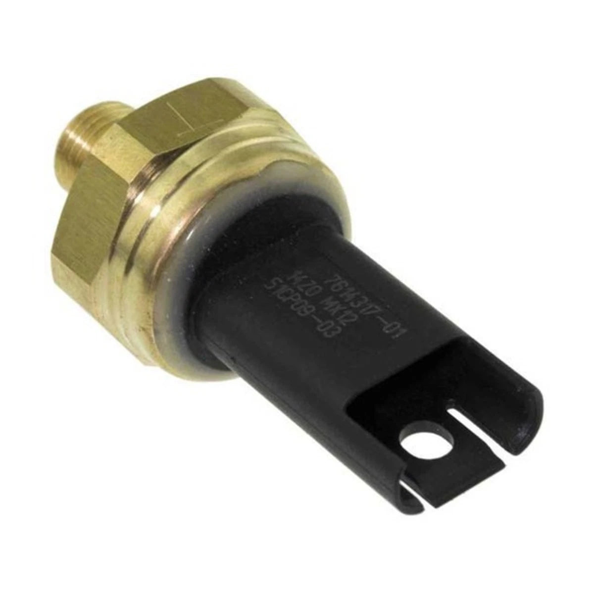 Fuel Pressure Sensor for BMW 535i GT 740Li (2007–2013) 13-53-9-899-007