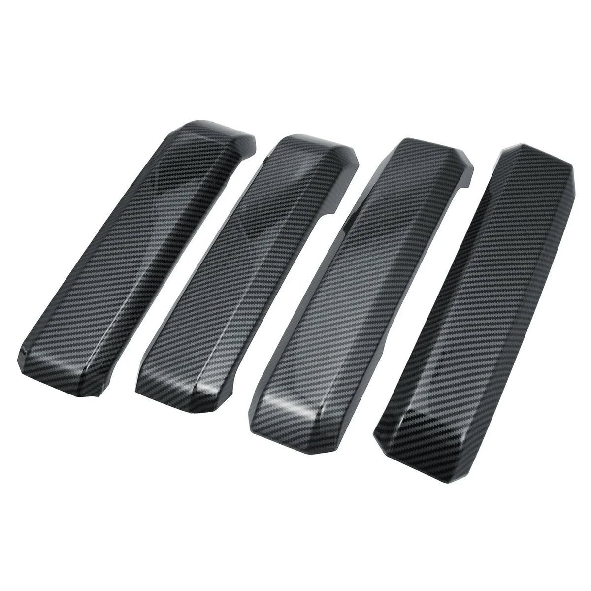 Set of 2 Window Lift Switch Covers for Ford F-150 (2015–2019)