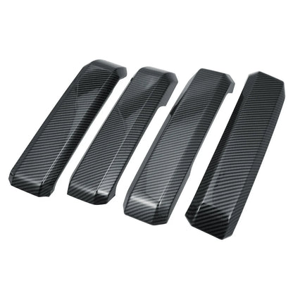 Set of 2 Window Lift Switch Covers for Ford F-150 (2015–2019)