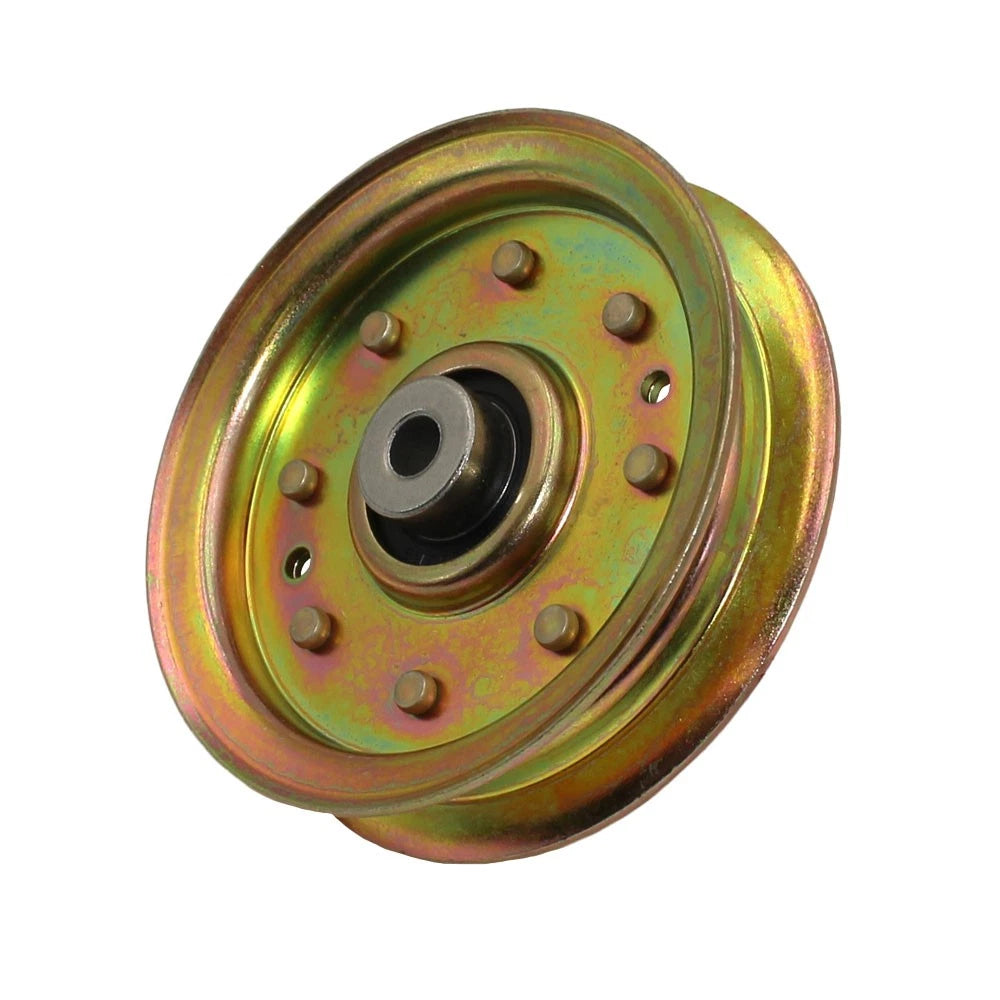 4.5" Heavy Duty Flat Idler Pulley for Husqvarna