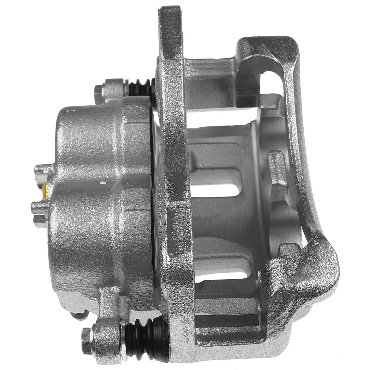 Front Left Disc Brake Caliper w/ Bracket for Kia Sedona (2004–2005) 4K52Y49990, 4K52Y-49990, 19-B3210A