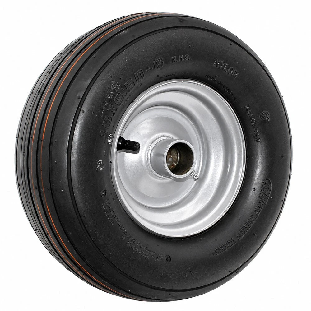 Wheel Assembly for Dixie Models
