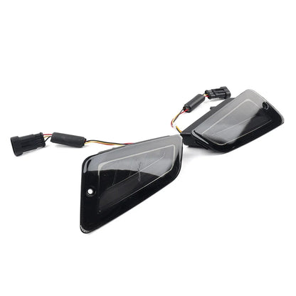 Front Turn Signal Light LED for Vespa GTS125 250 300 GTV 250 300 (2005–2023)