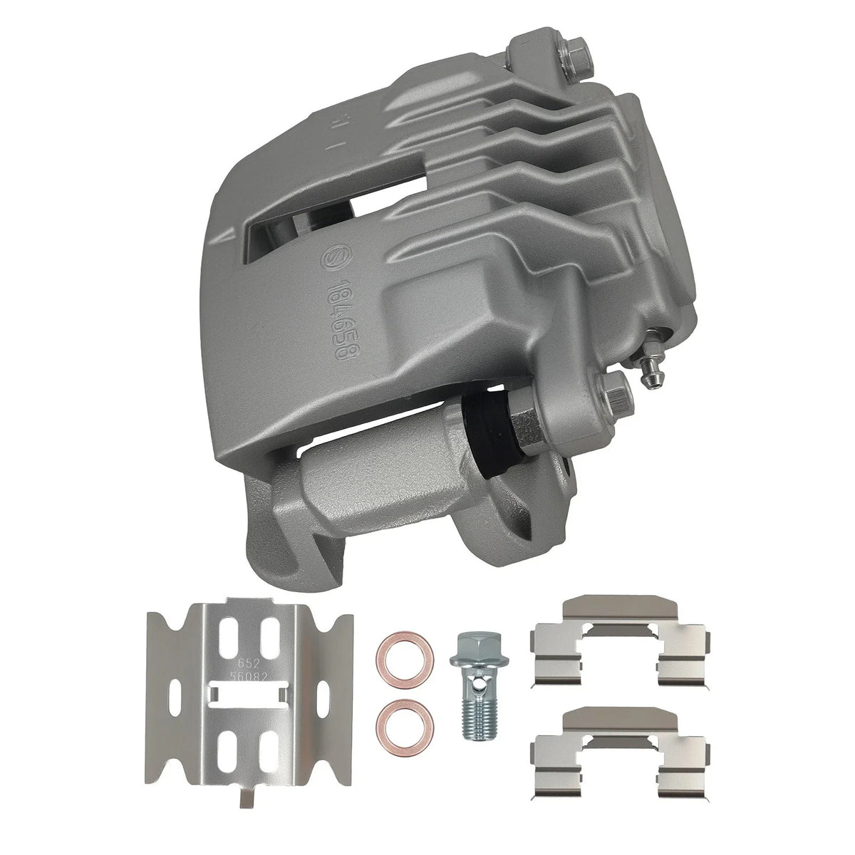 Rear Left Brake Caliper w/Bracket for GMC Jimmy/Chevrolet Blazer (1998–2005)