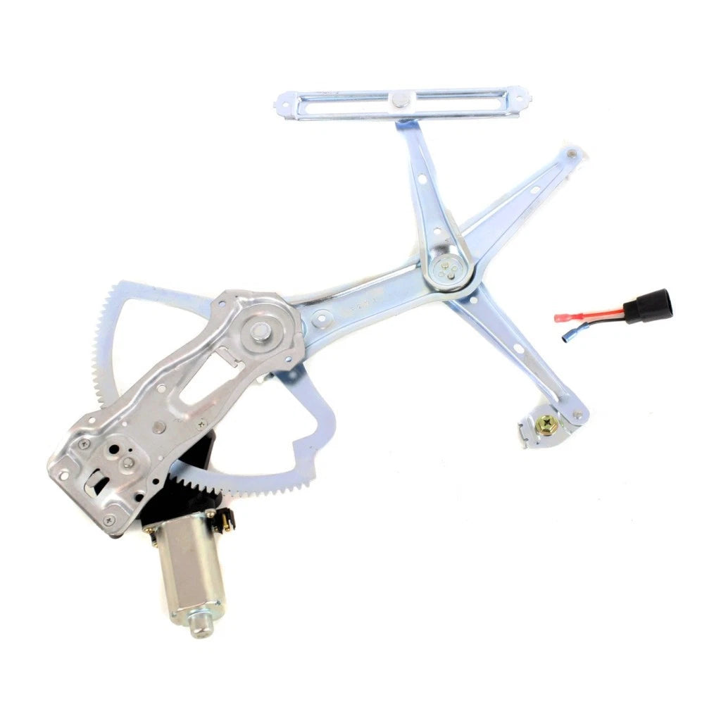 Set of 2 Window Regulators for Mercedes-Benz ML55 AMG (2000–2003) CLX-M0-USA-SET-JM462949-CL360A74, MB1350111, MB1351111