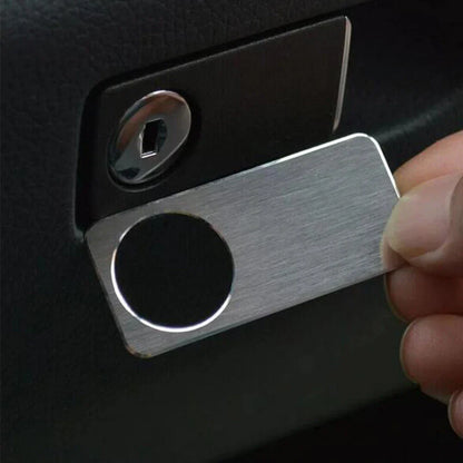 Glove Box Switch Cover Trim for Mercedes Benz C218 C-Class W204 W212