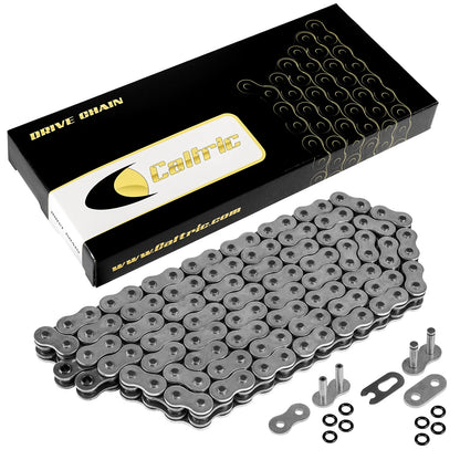 O-Ring Steel Drive Chain for Harley Davidson XLH 1100 Sportster (1967–1982) CP8309CH200AN