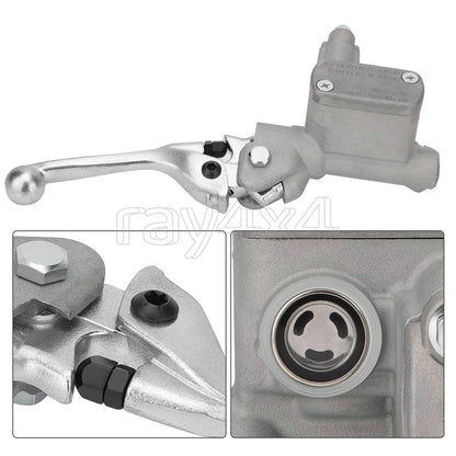 Front Brake Master Cylinder 43015-0695 for Kawasaki KX250 KX450 (2021–2024)