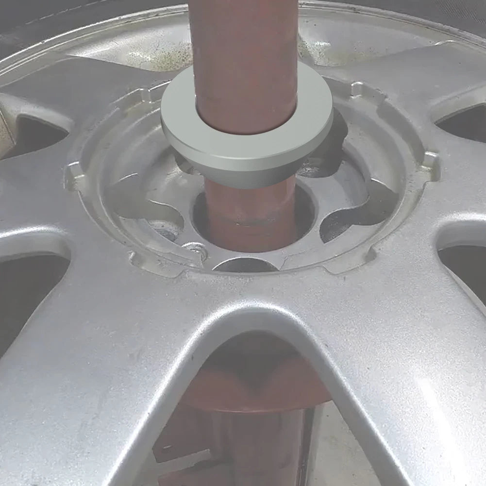Centric Cone for Manual Tire Changer 1.67" 2.9" Wheel Hub Billet Aluminum