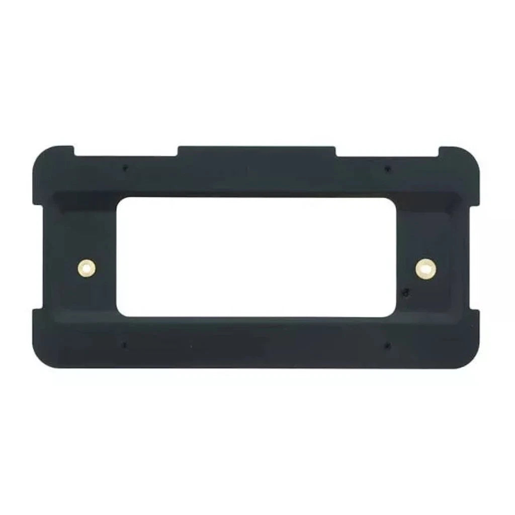 License Plate Bracket for BMW X2 (2018–2022) | Rear | Plastic | BM1168100
