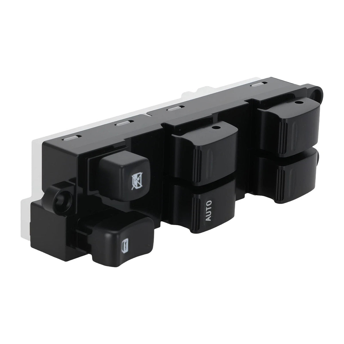 Driver Side Window Switch for Nissan Sentra (2000–2006) 254015M000 14-Pin Black