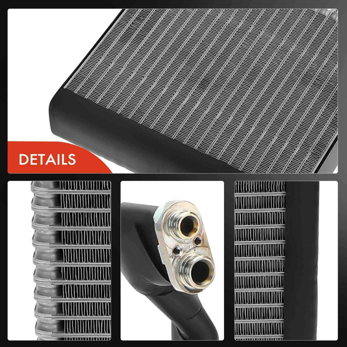 A/C Evaporator Core for Honda Accord (2003–2007)