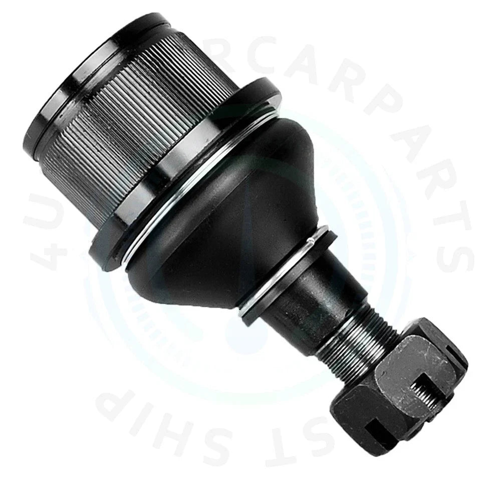 Set of 4 Front Lower Upper Ball Joints for Dodge Ram 2500 (2006–2013)