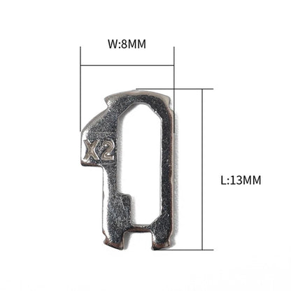 Lock Plate for Cars