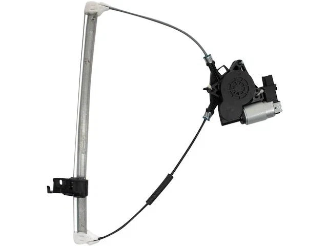 Rear Right Window Regulator for Mazda 6 Mazdaspeed (2006–2007) TD215WN