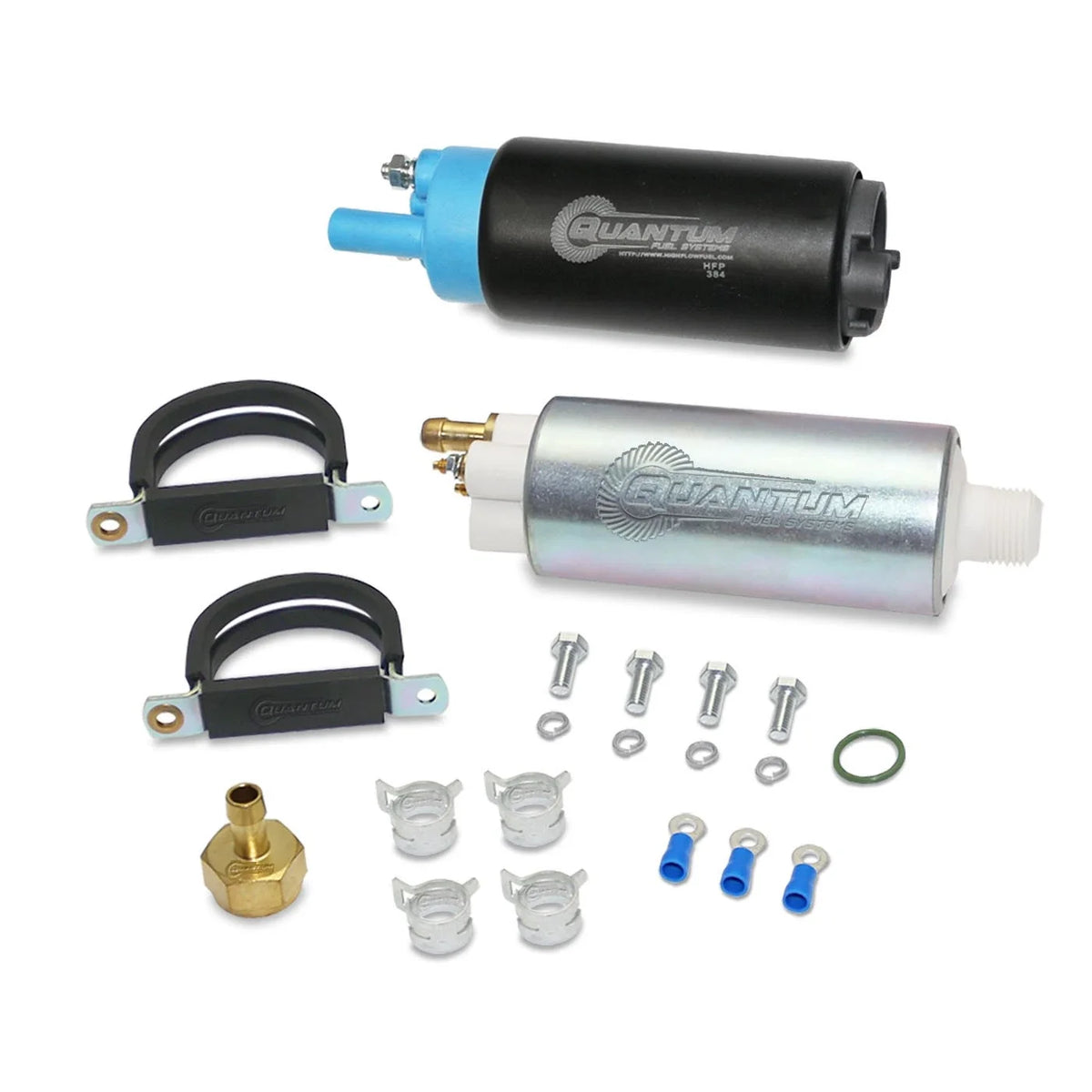 Dual Fuel Pumps for Yamaha VST Outboard (69J-14180-22-00)