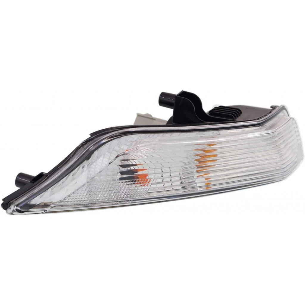 Pair of Front Signal Lights for Ford Mustang (2015–2017) PLX-M1-329-1610L-AF-CL360A2, FO2520191, FO2521191