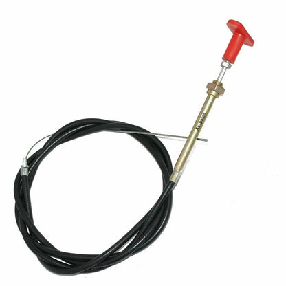 Complete Stop Cable Assembly for JCB 3CX 3DX Excavator