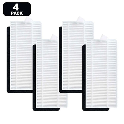 Filter Parts for ILIFE T20S, Polaris PVCR 3600 (Long Service Life)