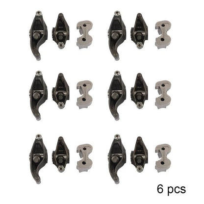 Set of 6 Rocker Arms for Dodge Ram 2500 3500 (1999–2018)