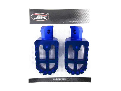 CNC Billet Alloy Foot Pegs Set for YAMAHA XT600 (1984-1995)