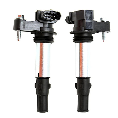 Ignition Coils Pair for Cadillac SRX (2004–2006) CLX-M0-USA-SET-REPC504611-2-CL360A71