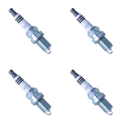 Set of 4 NGK Iridium Spark Plugs for Nissan Altima (1993–2001) BKR5EIX-11