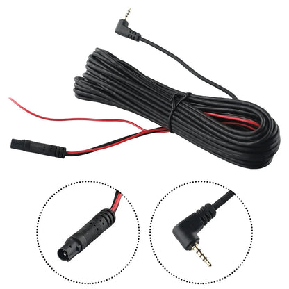 1 Pc 5 Pin Extension Cable Cord for Automotive Accessories (9m)
