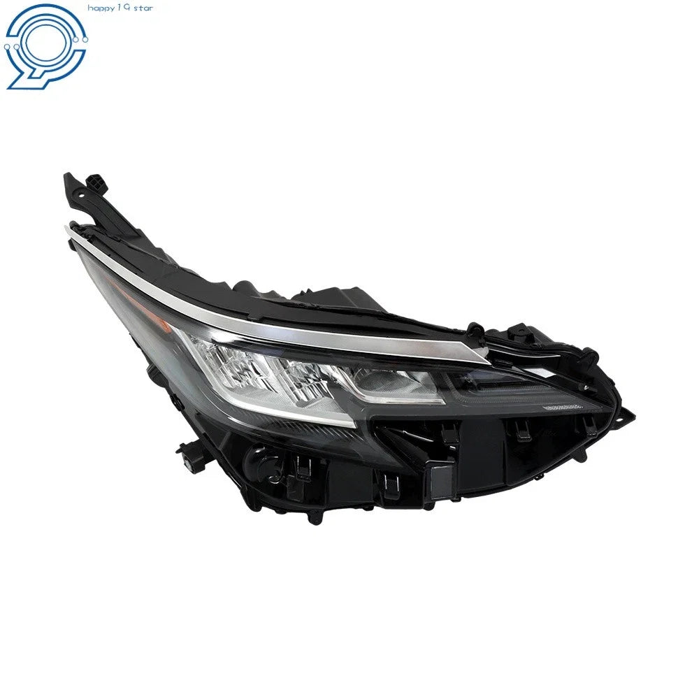 LED Headlights for Toyota Sienna (2021–2022) with DRL