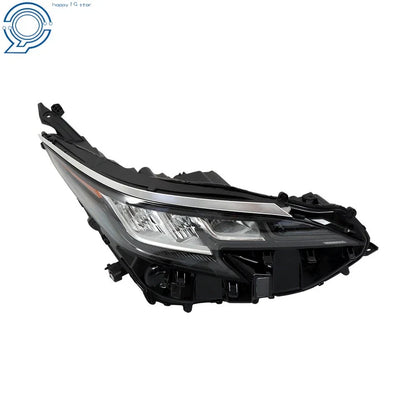 LED Headlights for Toyota Sienna (2021–2022) with DRL