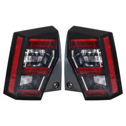 Set of 2 LED Tail Light Assemblies for Nissan Kicks (2025)